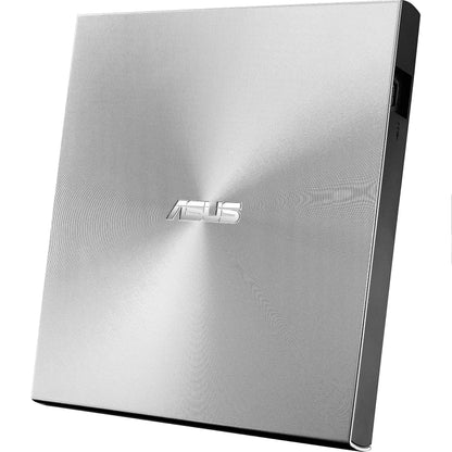 ASUS ZenDrive 8X SDRW-08U9M-U Ultra Slim External DVD Writer (Refurbished) - A-1 Thread Vault