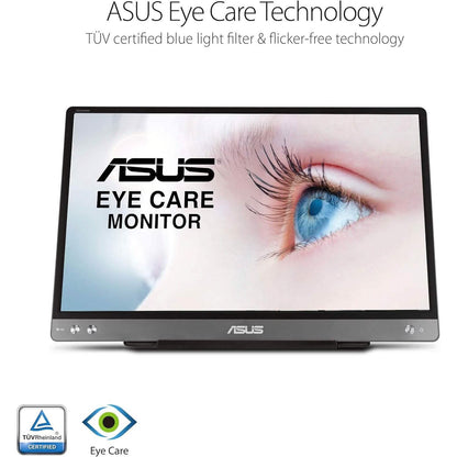 ASUS ZenScreen MB14AC 14” Portable USB Monitor (Refurbished) - A-1 Thread Vault