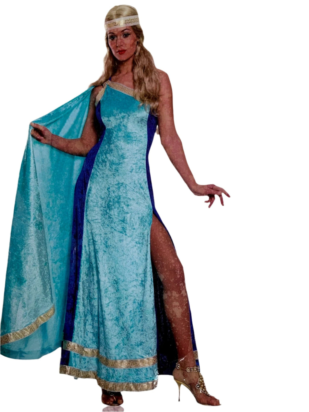 Athena Ladies Costume - A-1 Thread Vault