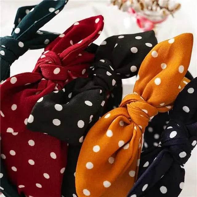 Audrey Hepburn Retro Vintage 1950s Headband - A-1 Thread Vault