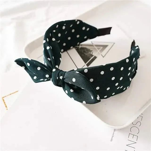 Audrey Hepburn Retro Vintage 1950s Headband - A-1 Thread Vault