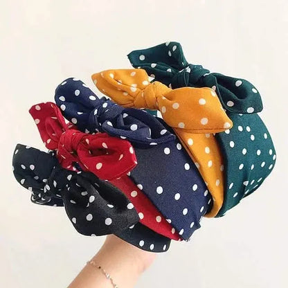 Audrey Hepburn Retro Vintage 1950s Headband - A-1 Thread Vault
