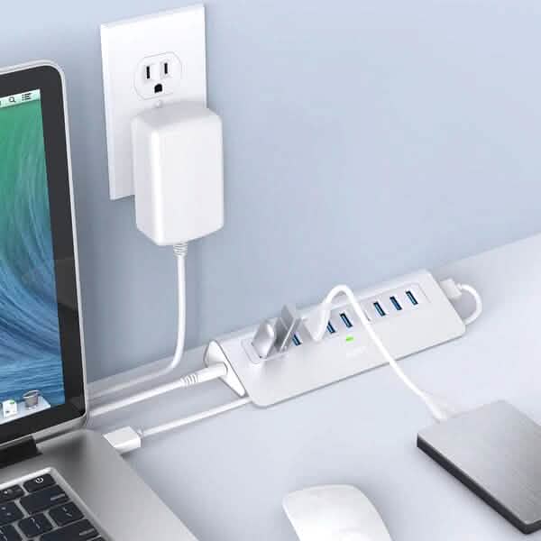 Aukey 10-Port CB-H6 USB 3.0 Hub - A-1 Thread Vault