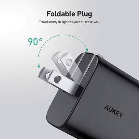 Aukey 20W Compact PD Charger - A-1 Thread Vault