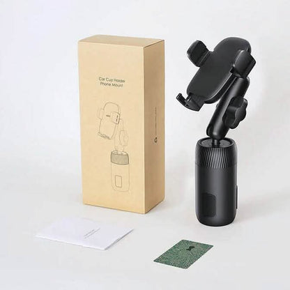 Aukey Car Cup Holder Phone Mount - A-1 Thread Vault