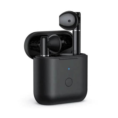 Aukey EP-T29 5.0 TWS Wireless Bluetooth Earphone Black - A-1 Thread Vault