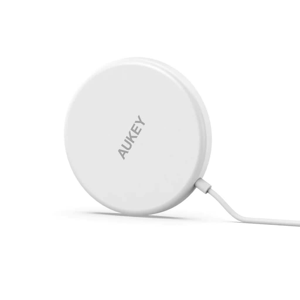 Aukey LC-A1 Aircore Wireless Charger 15W Magnetic Qi Certified - A-1 Thread Vault