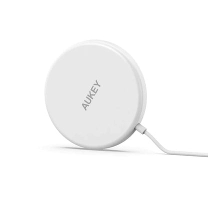 Aukey LC-A1 Aircore Wireless Charger 15W Magnetic Qi Certified - A-1 Thread Vault