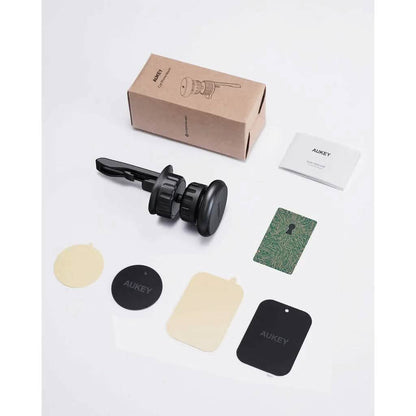 Aukey Phone Holder for Car with Super Magnetic Mount - A-1 Thread Vault