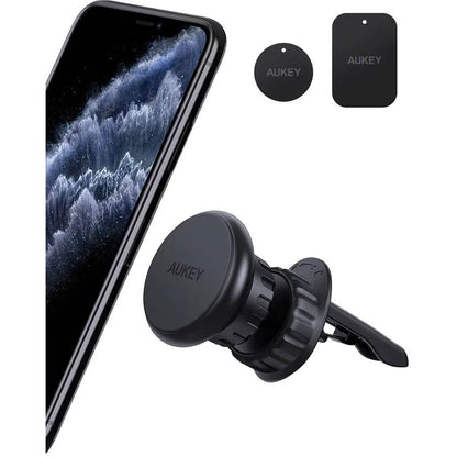 Aukey Phone Holder for Car with Super Magnetic Mount - A-1 Thread Vault