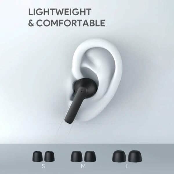 Aukey True Wireless Earbuds - A-1 Thread Vault