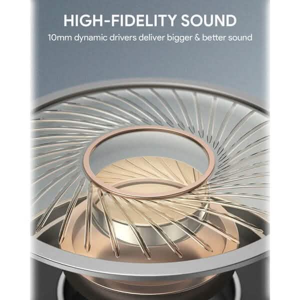 Aukey True Wireless Earbuds - A-1 Thread Vault