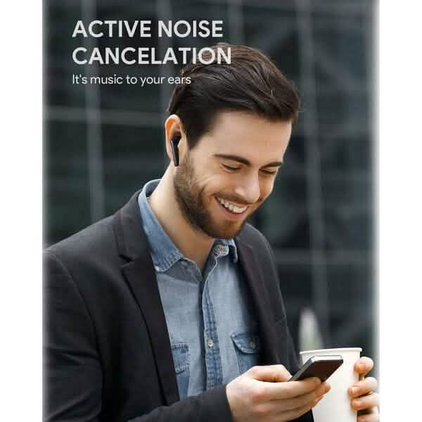 Aukey True Wireless Earbuds - A-1 Thread Vault