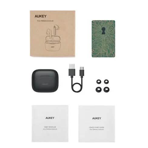 Aukey True Wireless Earbuds - A-1 Thread Vault