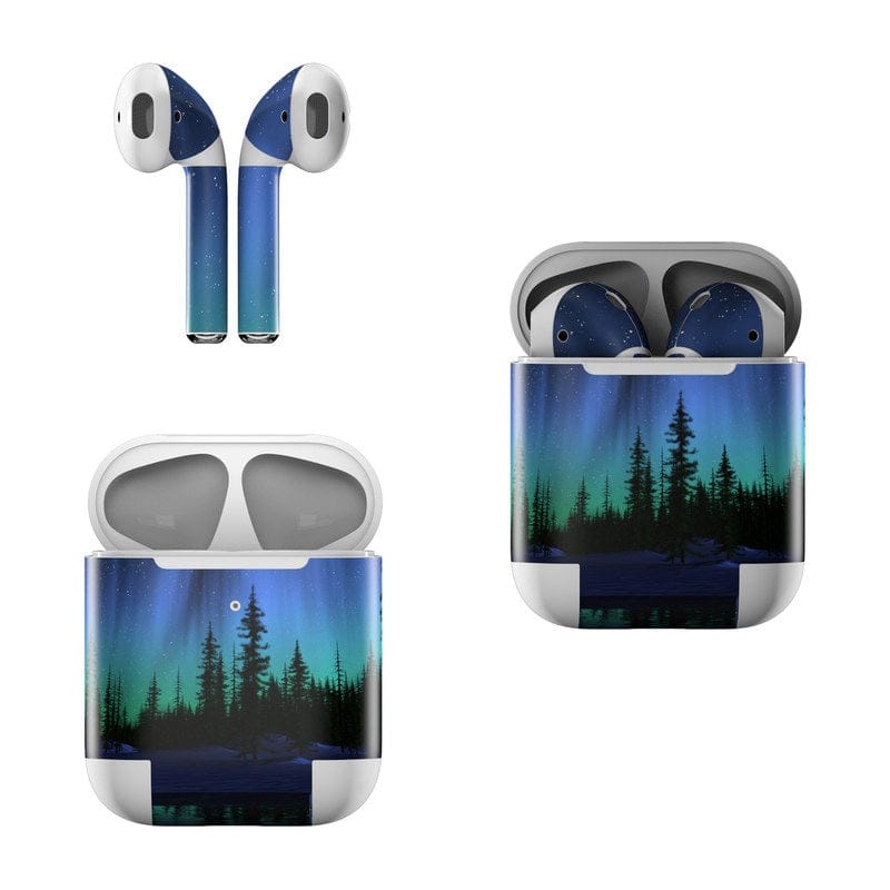 Aurora - Apple AirPods Skin - A-1 Thread Vault