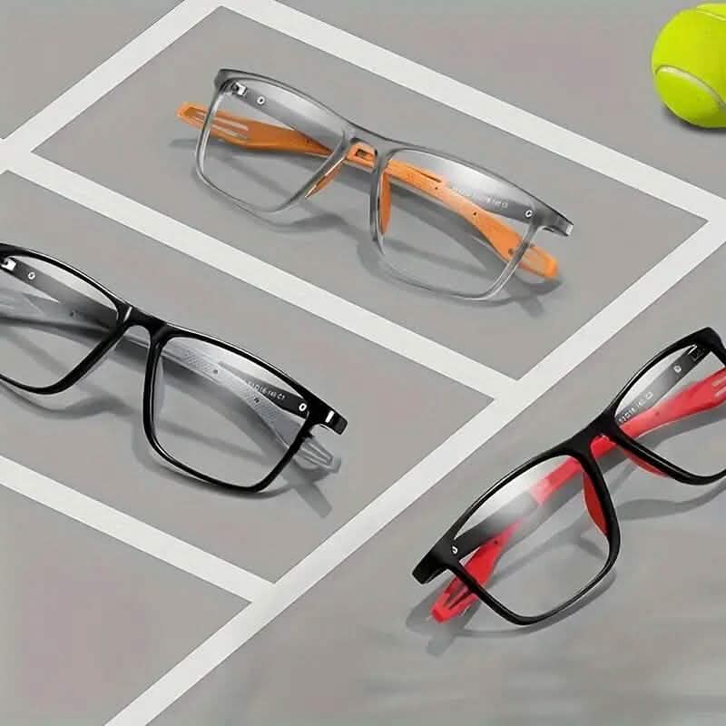 Auto Zoom TR90 Frame Sports Reading Glasses - A-1 Thread Vault