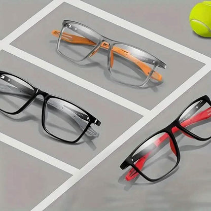 Auto Zoom TR90 Frame Sports Reading Glasses - A-1 Thread Vault