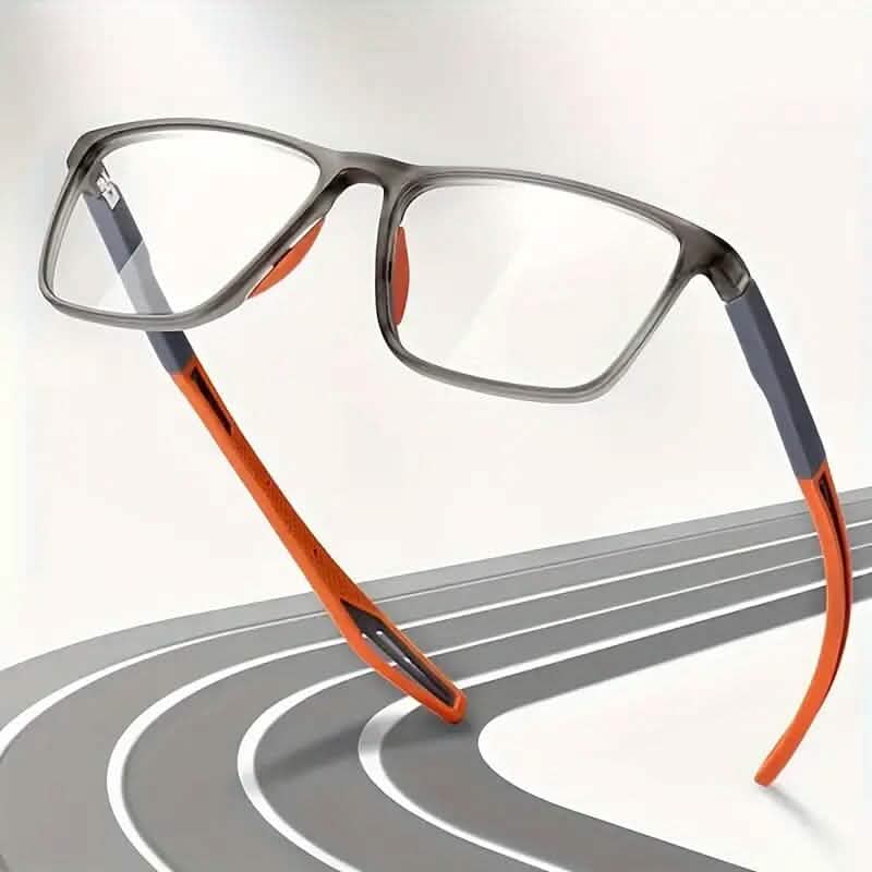 Auto Zoom TR90 Frame Sports Reading Glasses - A-1 Thread Vault