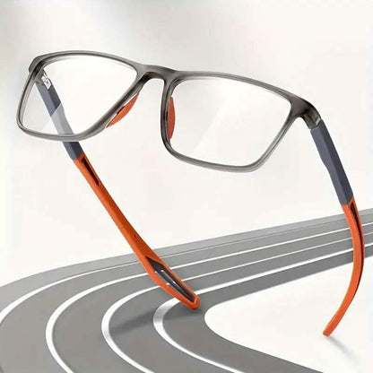 Auto Zoom TR90 Frame Sports Reading Glasses - A-1 Thread Vault