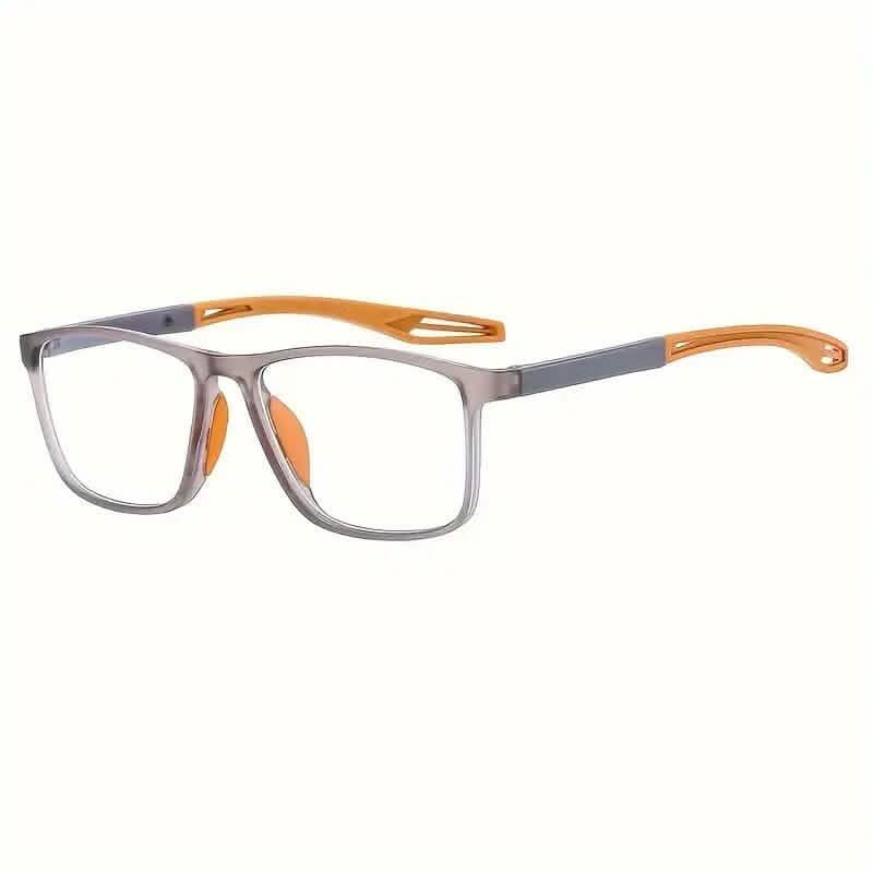 Auto Zoom TR90 Frame Sports Reading Glasses - A-1 Thread Vault