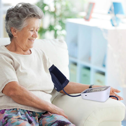 Automatic Arm Blood Pressure Monitor Digital - A-1 Thread Vault