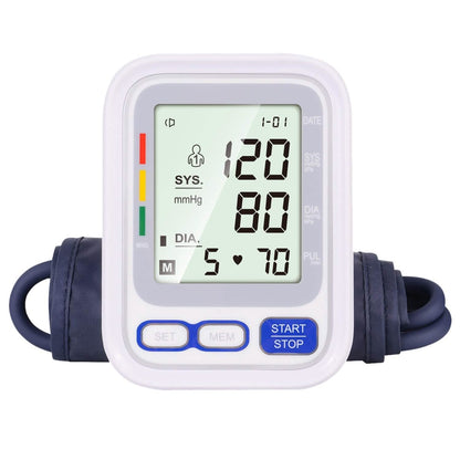 Automatic Arm Blood Pressure Monitor Digital - A-1 Thread Vault