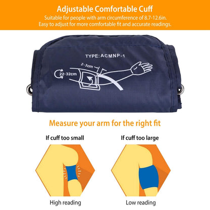 Automatic Arm Blood Pressure Monitor Digital - A-1 Thread Vault