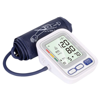Automatic Arm Blood Pressure Monitor Digital - A-1 Thread Vault