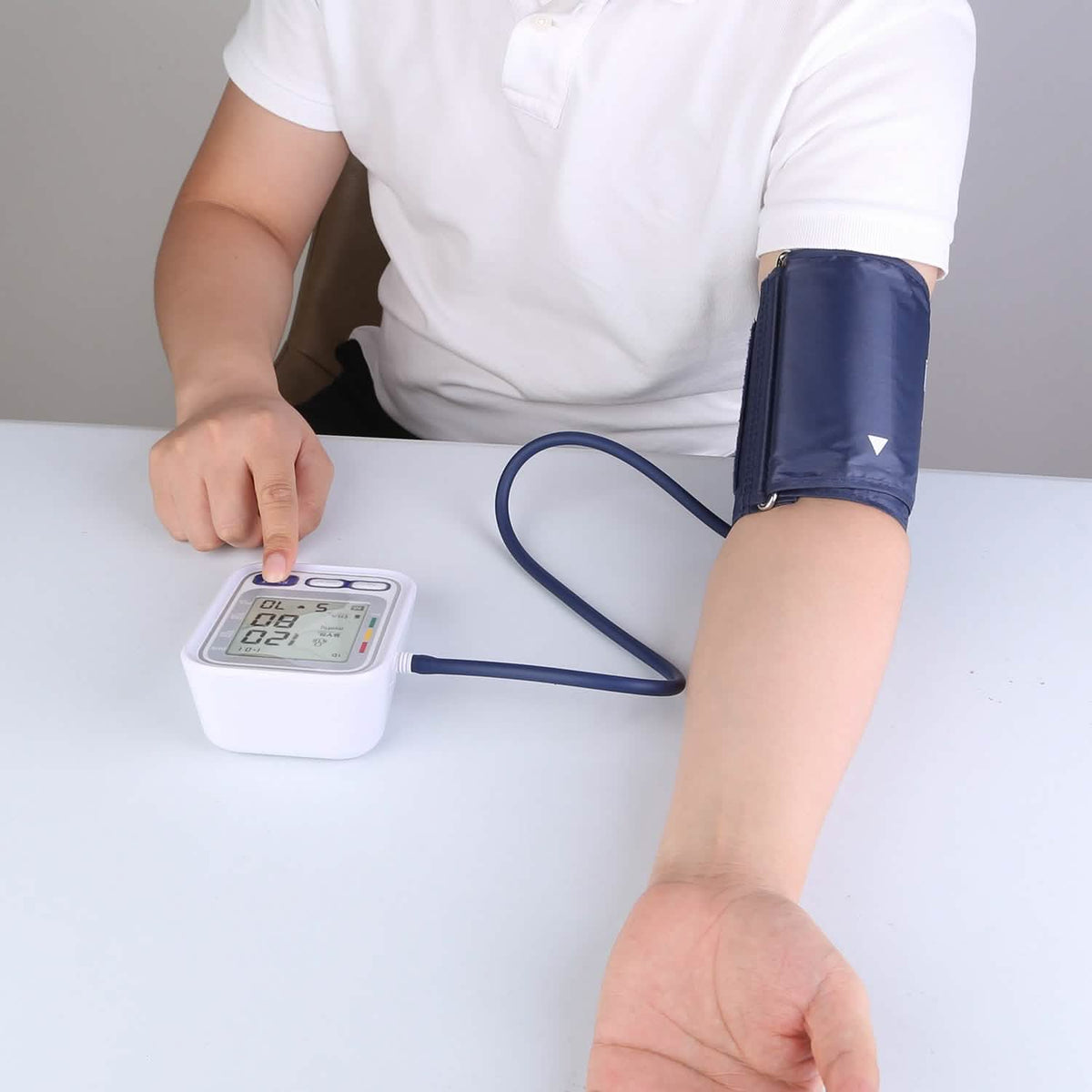 Automatic Arm Blood Pressure Monitor Digital - A-1 Thread Vault