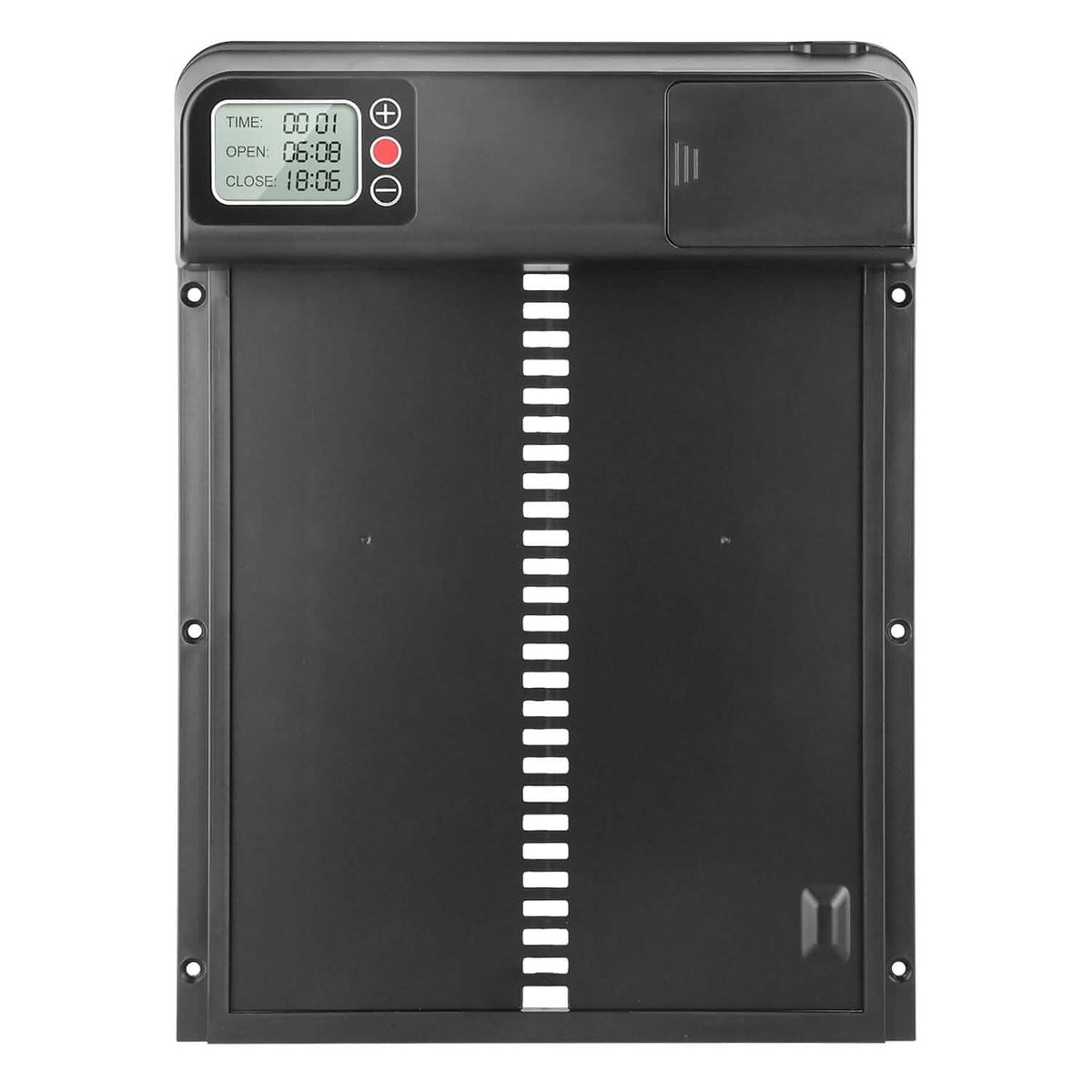 Automatic Chicken Coop Door with Timer Setting - A-1 Thread Vault