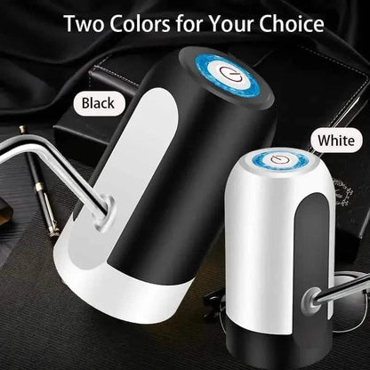 Automatic Electric Water Dispenser Pump Bottle - A-1 Thread Vault