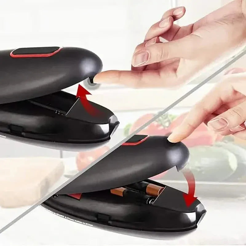 Automatic Jar Opener Electric, Safe & Easy to Use - A-1 Thread Vault