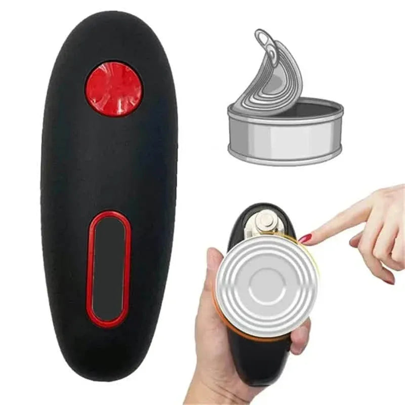 Automatic Jar Opener Electric, Safe & Easy to Use - A-1 Thread Vault