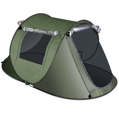Automatic Pop Up Camping Tent - A-1 Thread Vault