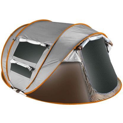Automatic Pop Up Camping Tent - A-1 Thread Vault