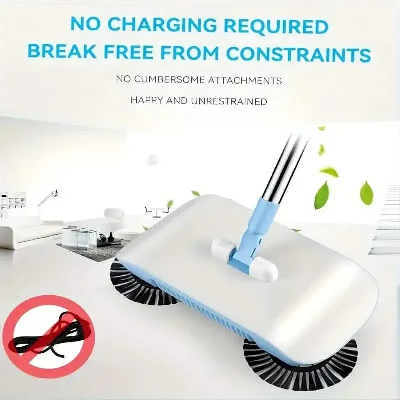 Automatic Sweeping And Mopping Robot - A-1 Thread Vault