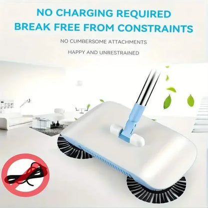 Automatic Sweeping And Mopping Robot - A-1 Thread Vault