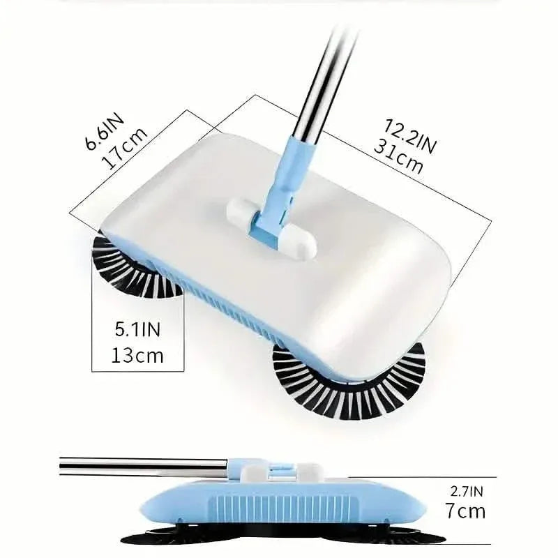 Automatic Sweeping And Mopping Robot - A-1 Thread Vault