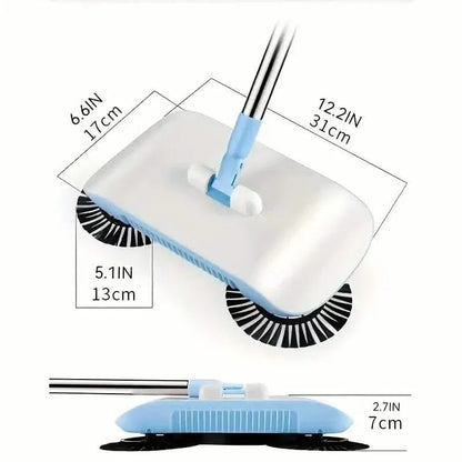 Automatic Sweeping And Mopping Robot - A-1 Thread Vault
