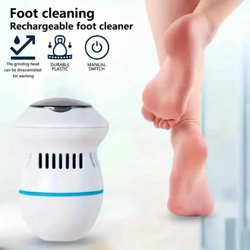 Automatic Vacuum Cleaner and Foot Grinder - A-1 Thread Vault