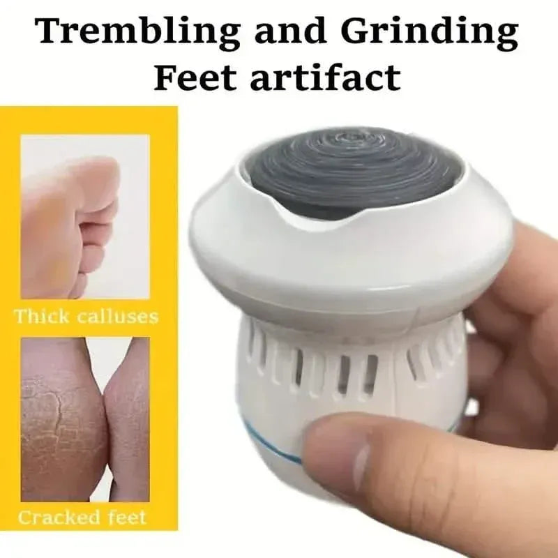 Automatic Vacuum Cleaner and Foot Grinder - A-1 Thread Vault