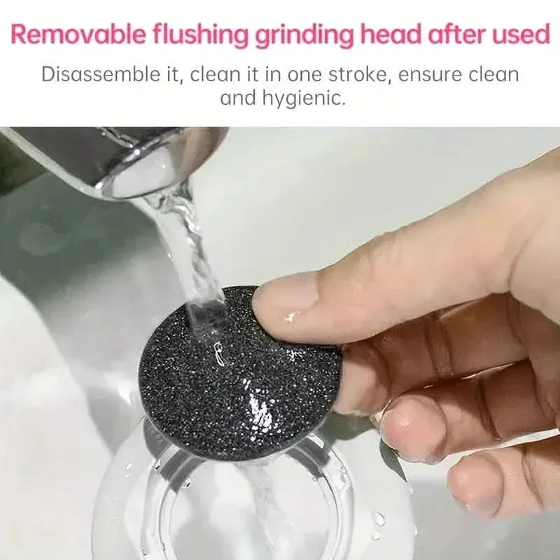 Automatic Vacuum Cleaner and Foot Grinder - A-1 Thread Vault