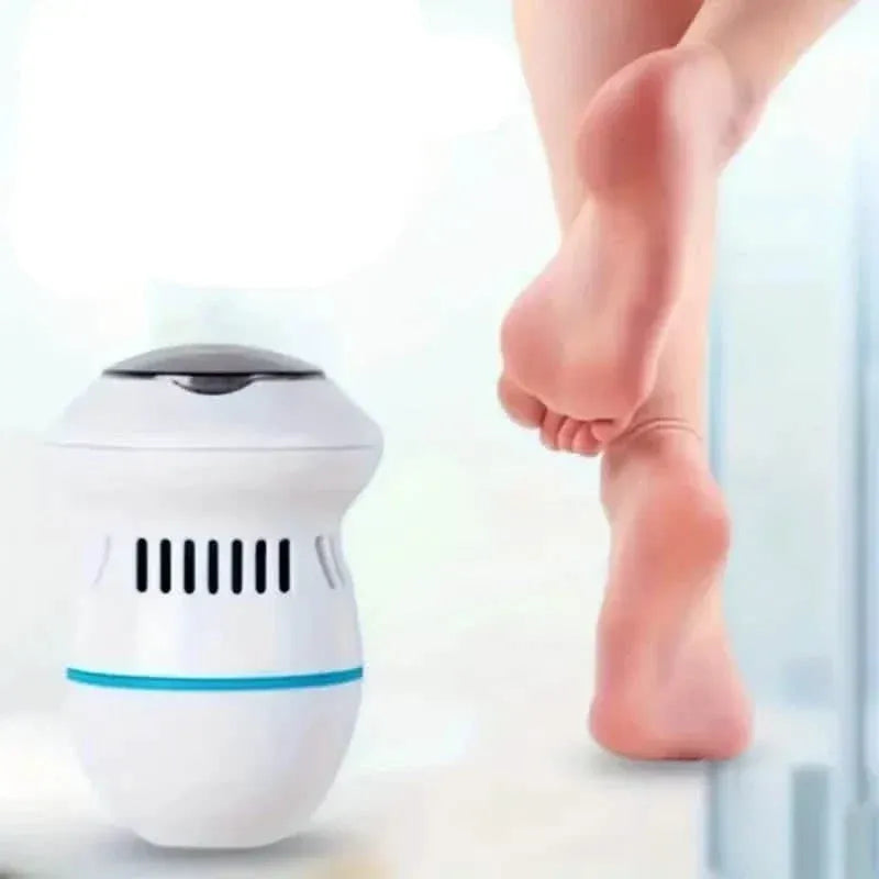 Automatic Vacuum Cleaner and Foot Grinder - A-1 Thread Vault