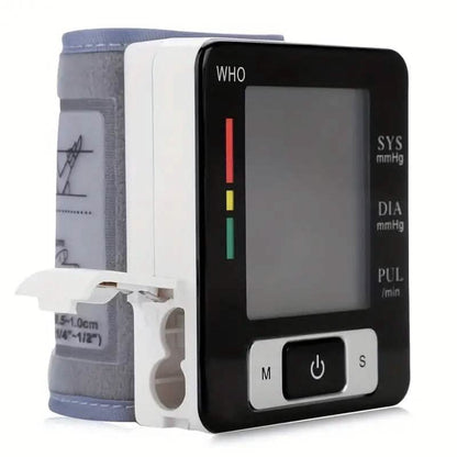 Automatic Wrist Blood Pressure Monitor - A-1 Thread Vault
