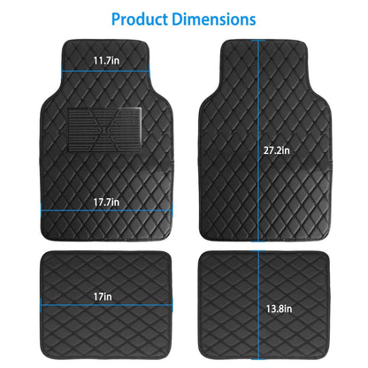 Automotive Car Floor Mats - A-1 Thread Vault