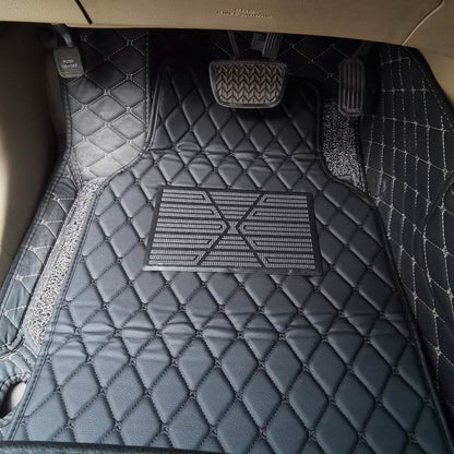 Automotive Car Floor Mats - A-1 Thread Vault