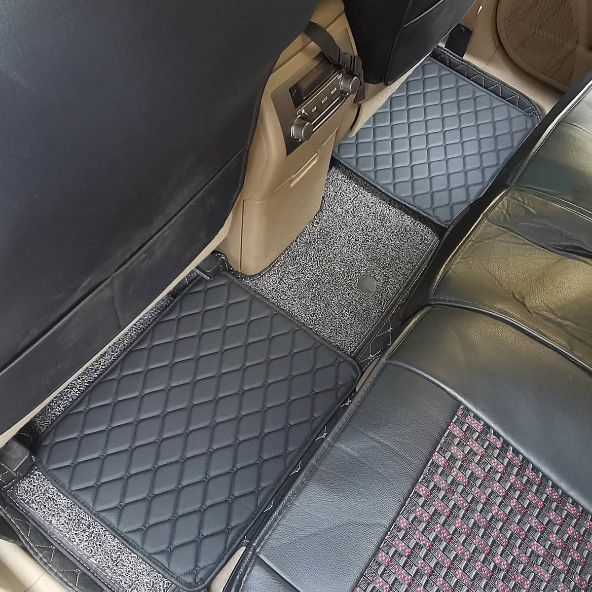 Automotive Car Floor Mats - A-1 Thread Vault