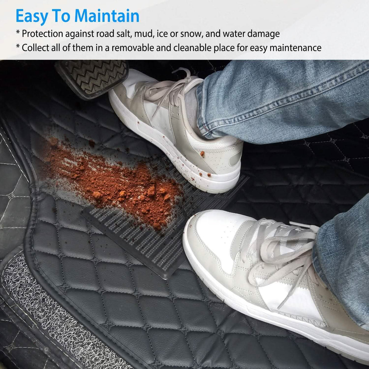 Automotive Car Floor Mats - A-1 Thread Vault