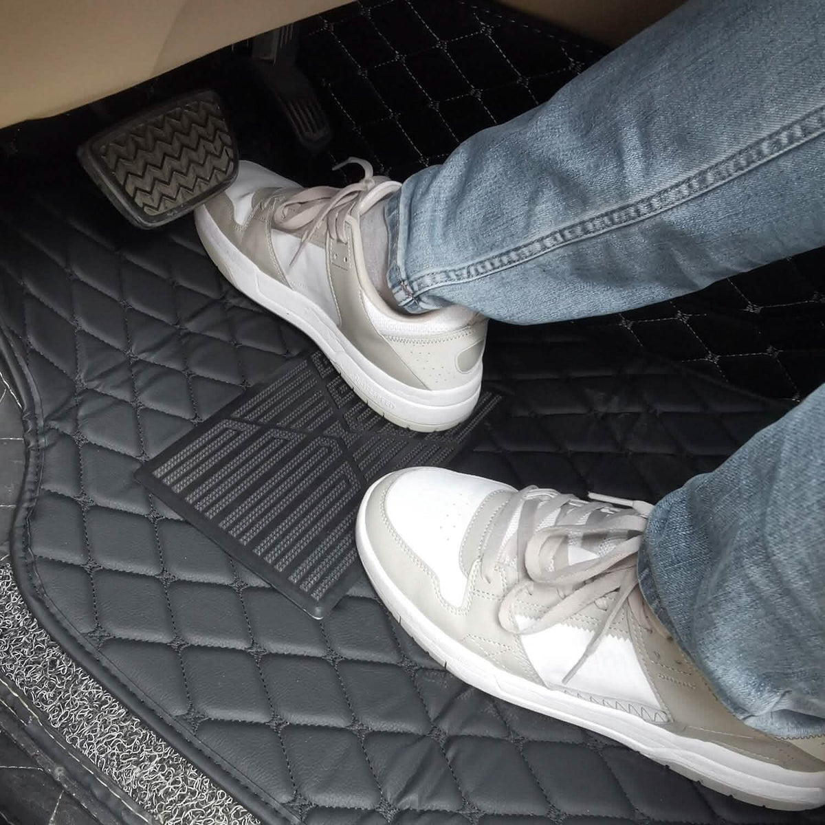 Automotive Car Floor Mats - A-1 Thread Vault