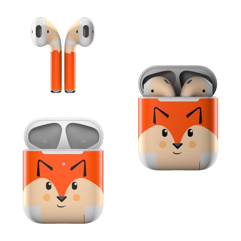 Autumn the Fox - Apple AirPods Skin - A-1 Thread Vault